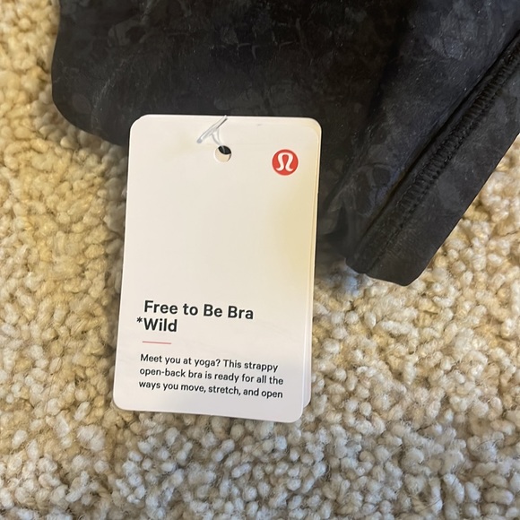 Lululemon Bra - Picture 2 of 5